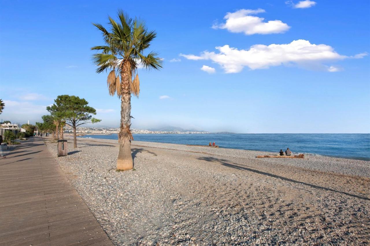 Studio Port Marina - Parking Prive, Climatise Au Ducal Villeneuve-Loubet Ngoại thất bức ảnh
