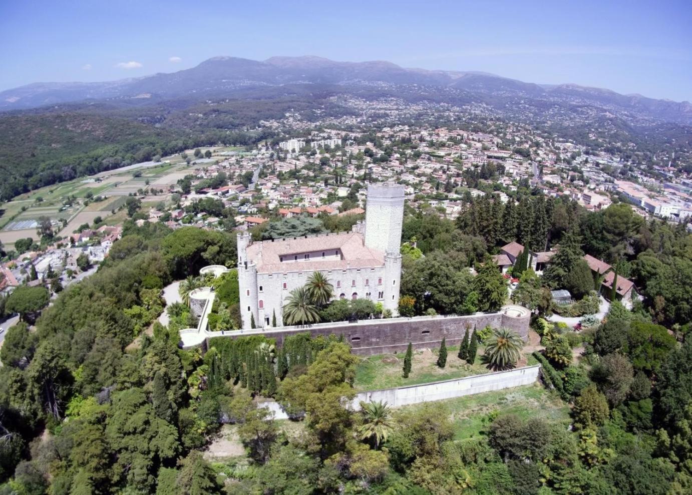 Studio Port Marina - Parking Prive, Climatise Au Ducal Villeneuve-Loubet Ngoại thất bức ảnh